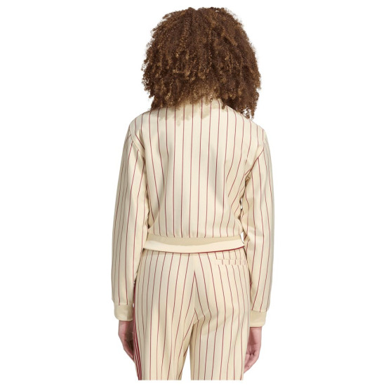 Adidas Γυναικεία ζακέτα Reversible Firebird Track Top